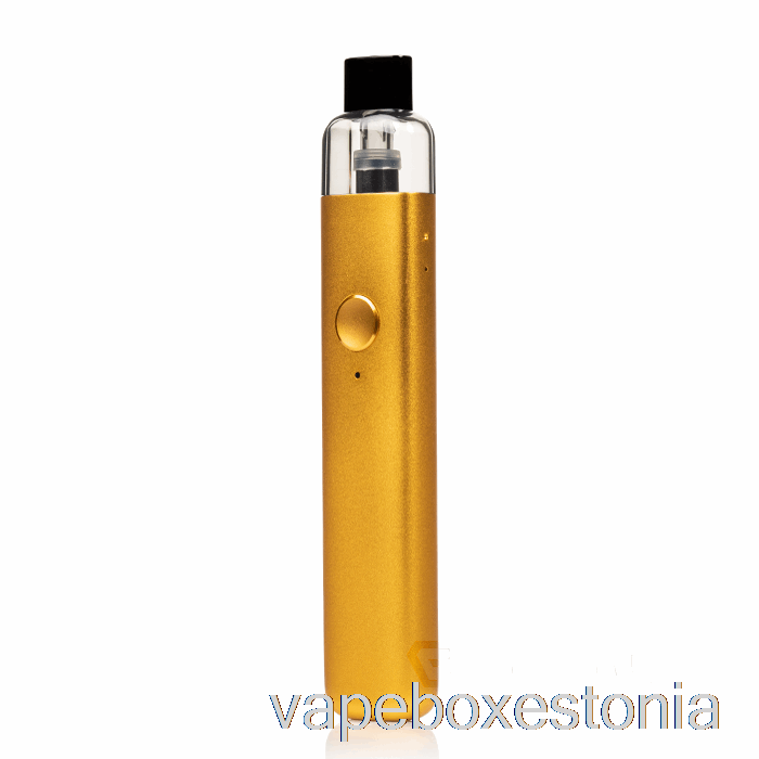Vape Box Estonia Geek Vape Wenax K1 16w Pod System Gold